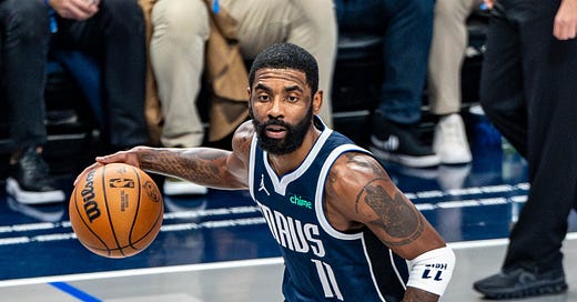 Entisen Brooklyn Netsin Big Threen eri kohtalot